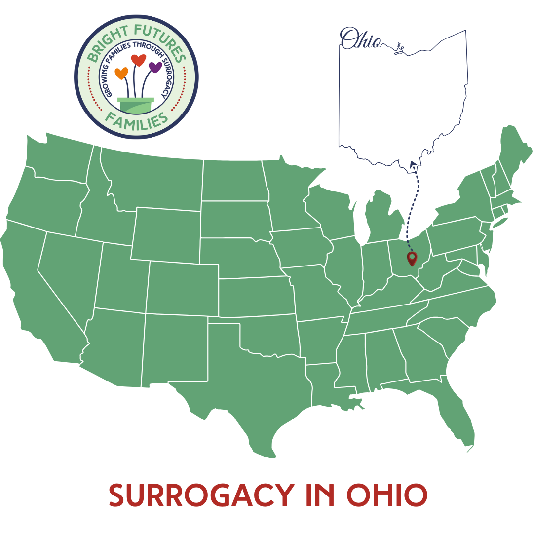 How to Become a Surrogate in North Olmsted, Ohio