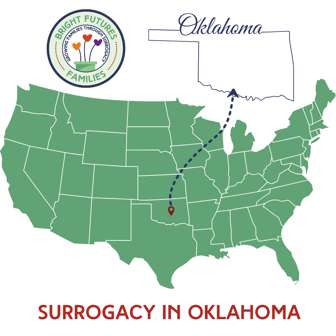 How to Become a Surrogate in Jenks, Oklahoma