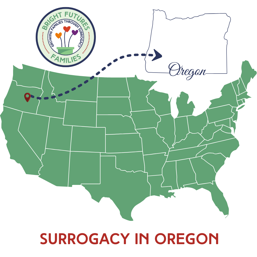 How to Become a Surrogate in Madras, Oregon