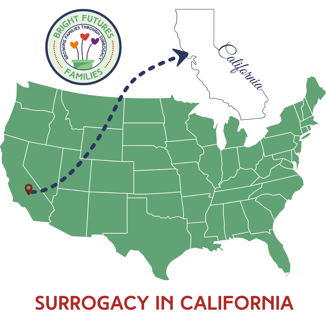 How to Become a Surrogate in Round Valley, California