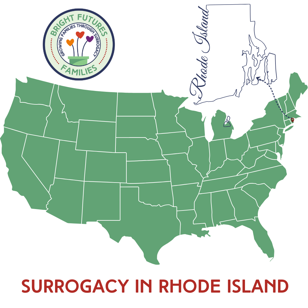 How to Become a Surrogate in Cumberland, Rhode Island