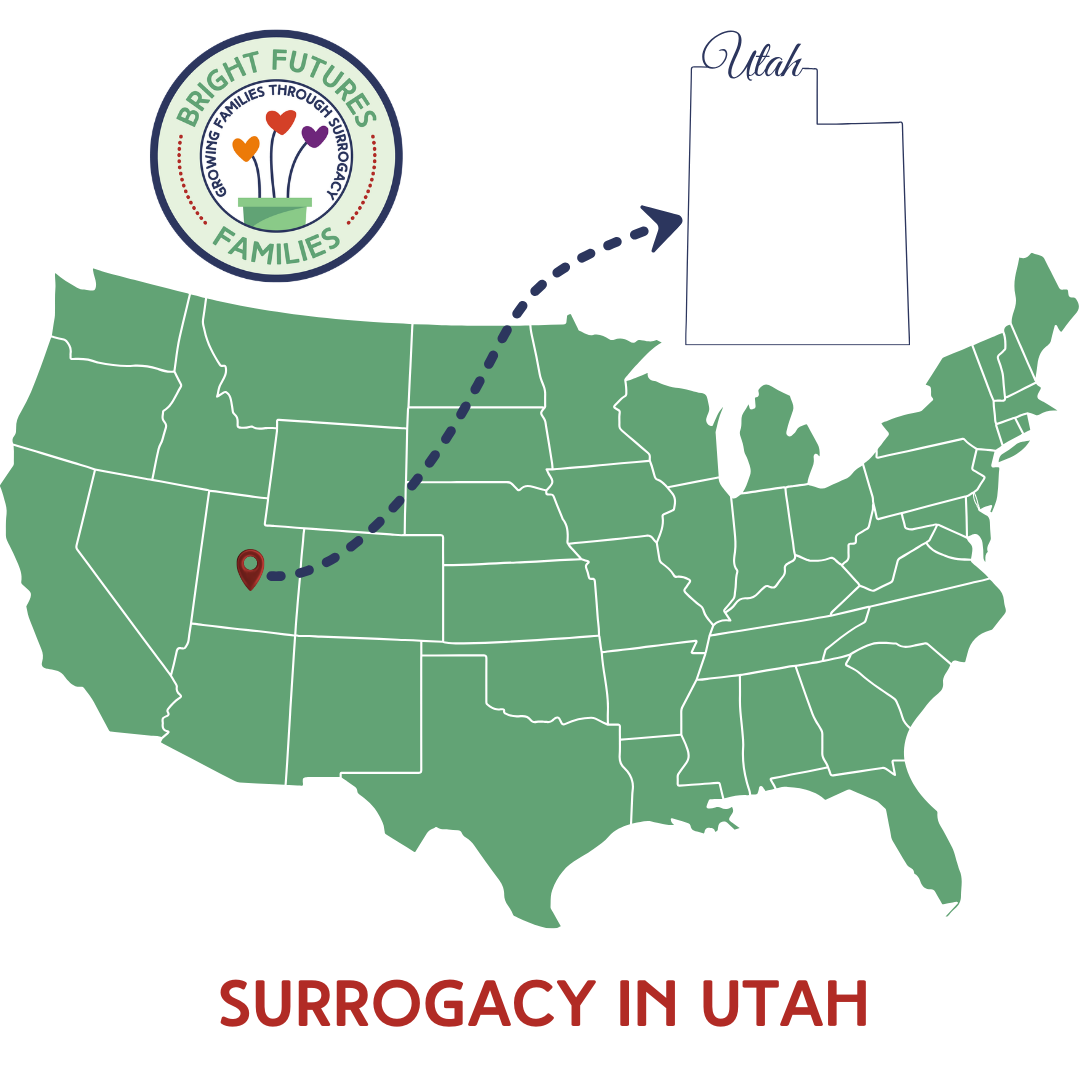 How to Become a Surrogate in Layton, Utah