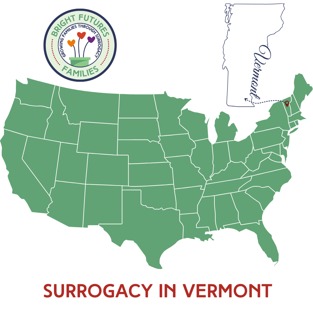 How to Become a Surrogate in Milton, Vermont