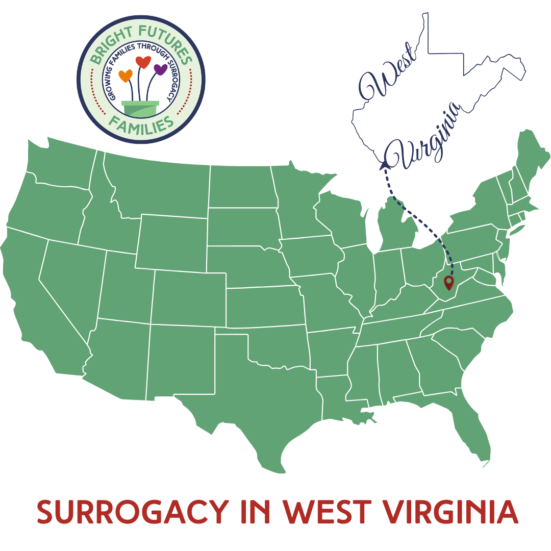 How to Become a Surrogate in Wheeling, West Virginia