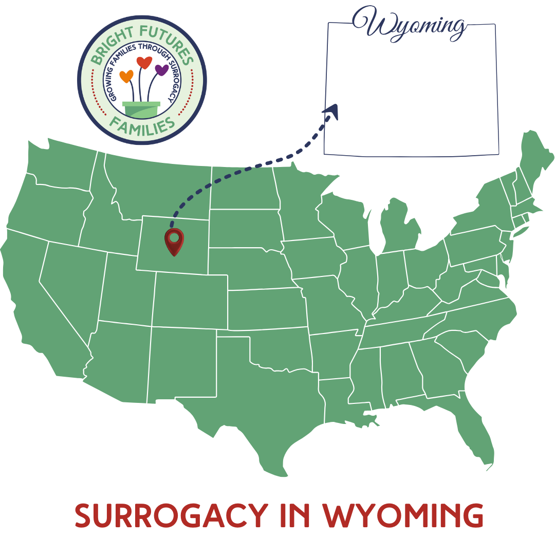 How to Become a Surrogate in Riverton, Wyoming