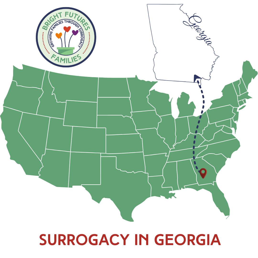 How to Become a Surrogate in Euharlee, Georgia