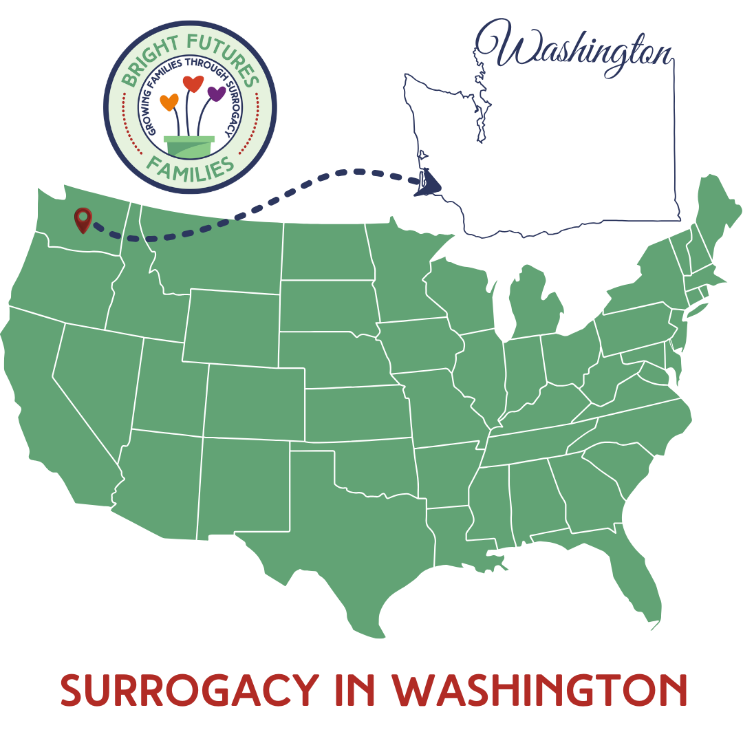 How to Become a Surrogate in Clarkston, Washington