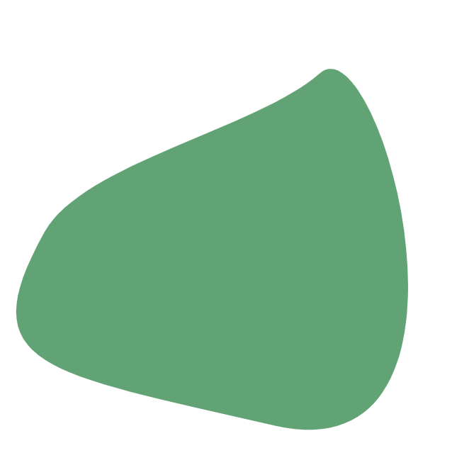 Simplified illustration of a green map pin or location marker.