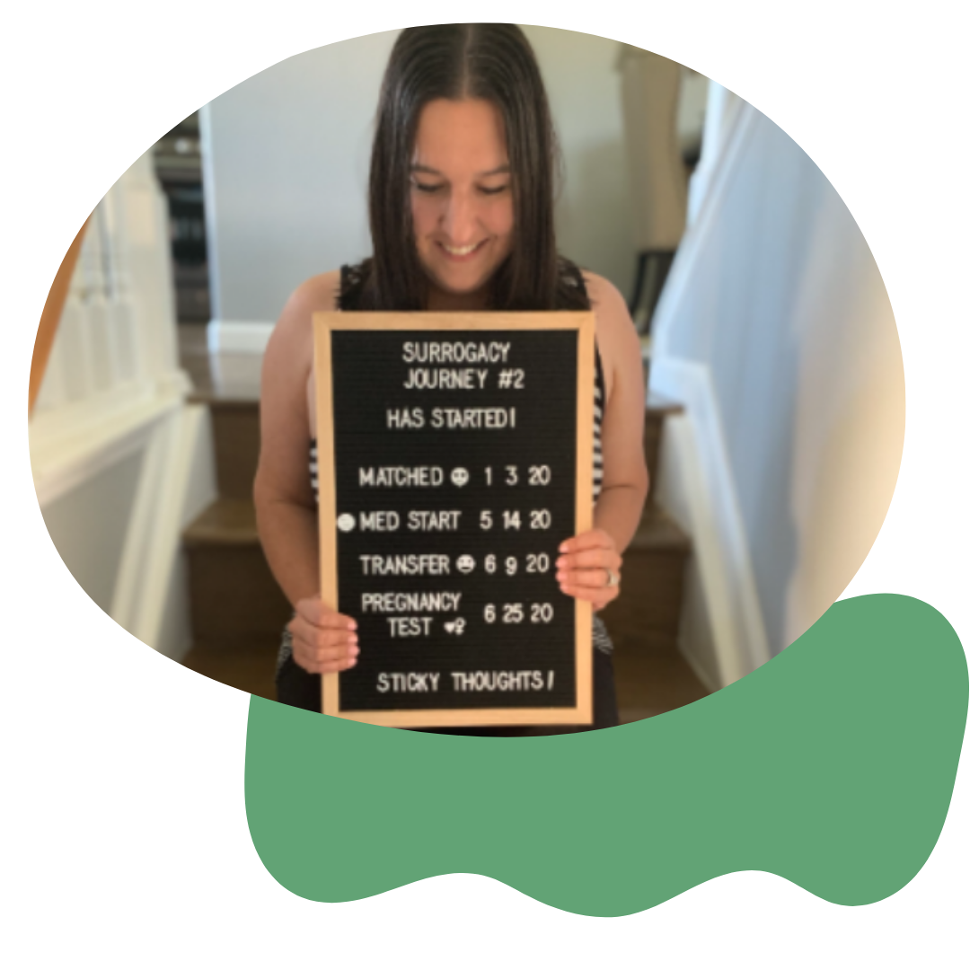 Gestational surrogacy is an amazing gift.  Mothers who choose to become surrogates receive life-changing compensation, in an amount that they choose with Bright Futures Families Surrogacy.
