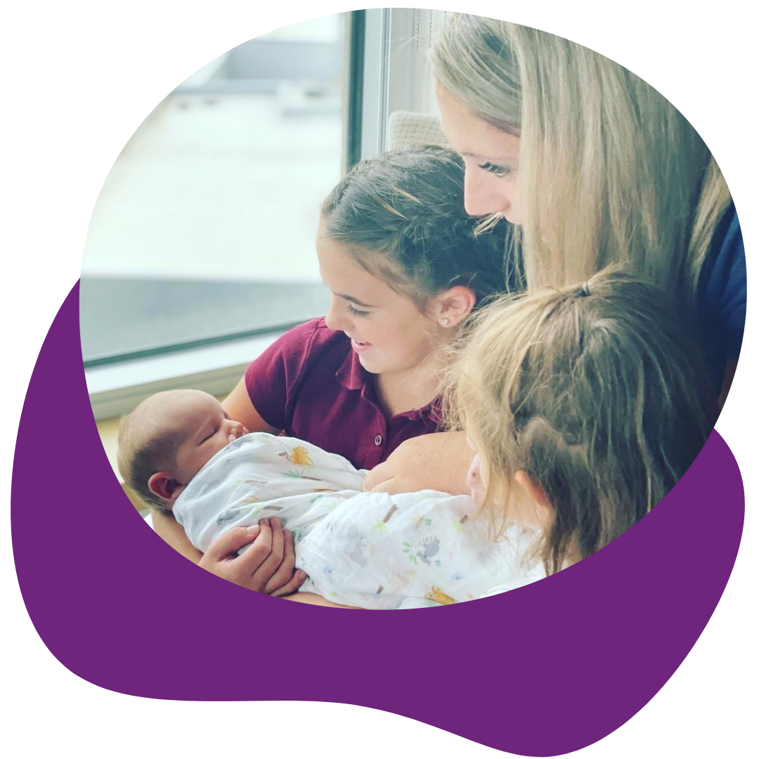 Gestational surrogacy is an amazing gift.  Mothers who choose to become surrogates receive life-changing compensation, in an amount that they choose with Bright Futures Families Surrogacy.