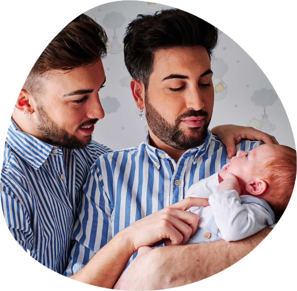 Gestational surrogacy is an amazing gift.  Mothers who choose to become surrogates receive life-changing compensation, in an amount that they choose.  Women who have had healthy pregnancies and live in a surrogacy friendly state are encouraged to ask