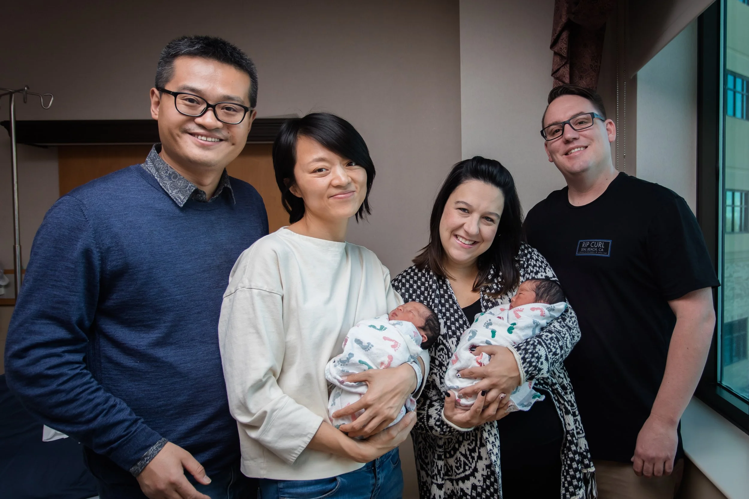 Gestational surrogacy is an amazing gift.  Mothers who choose to become surrogates receive life-changing compensation, in an amount that they choose with Bright Futures Families Surrogacy.