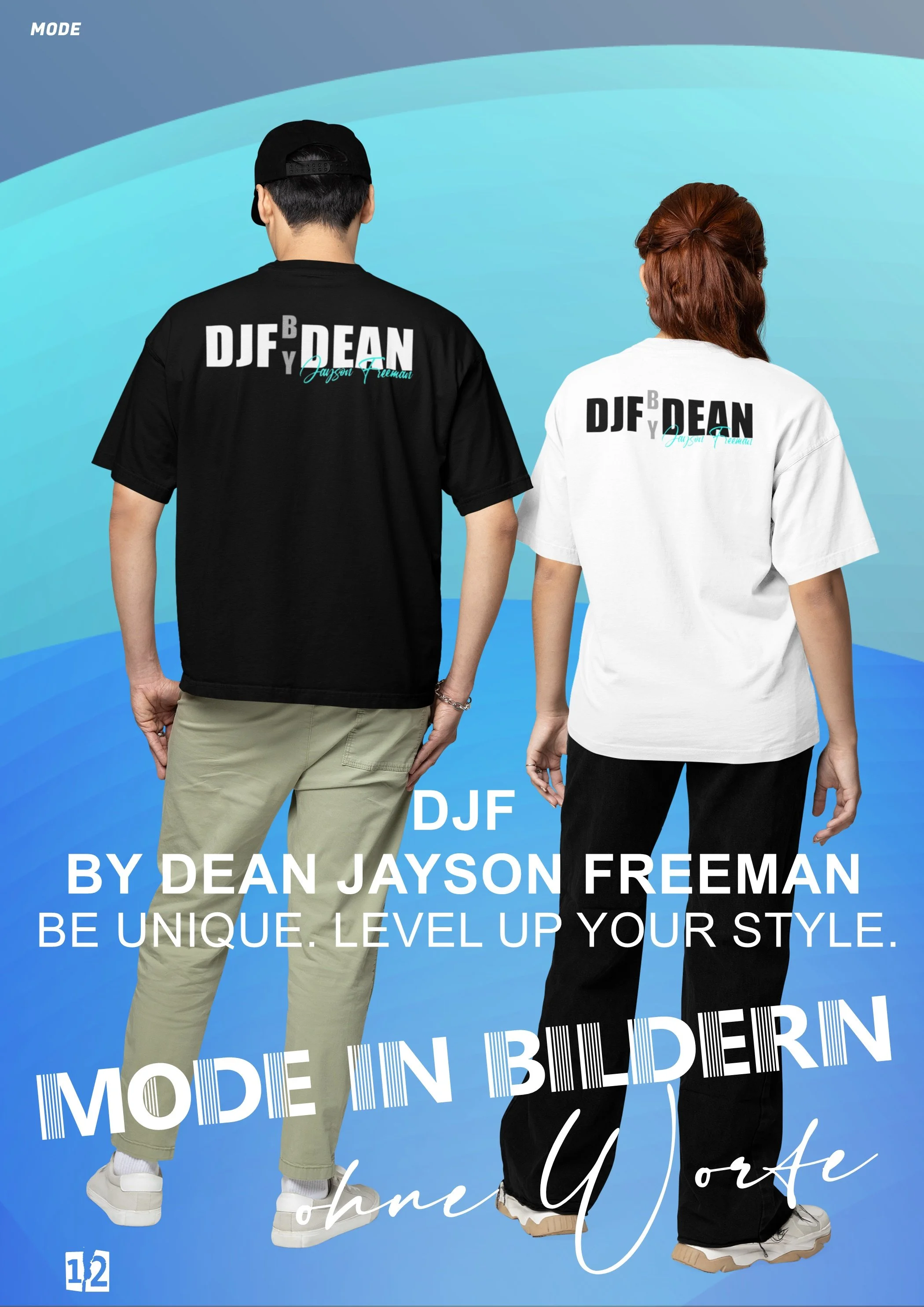 BE UNIQUE Fashion Magazine DJF Seite 12.jpg