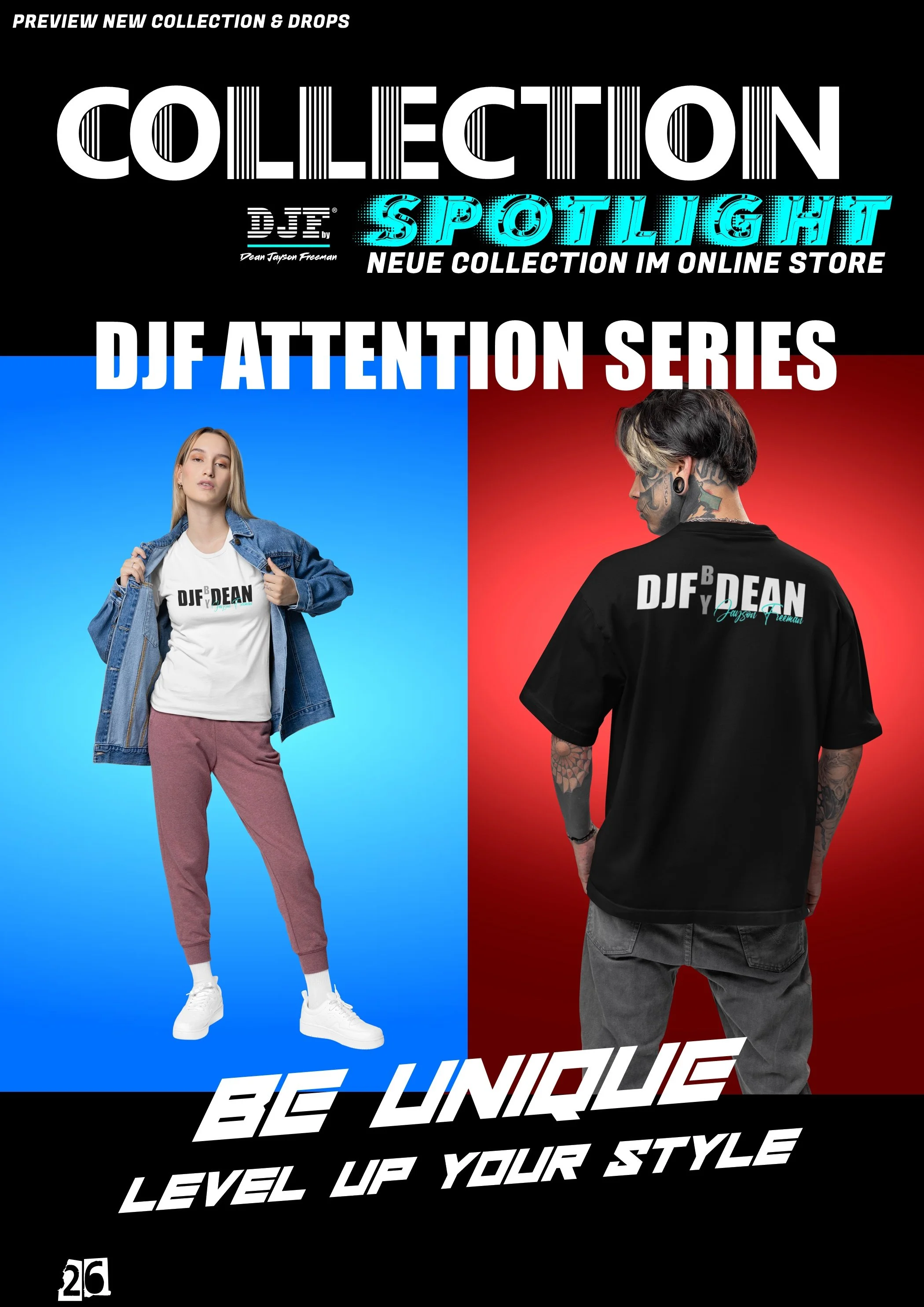 BE UNIQUE Fashion Magazine DJF Seite 26.jpg
