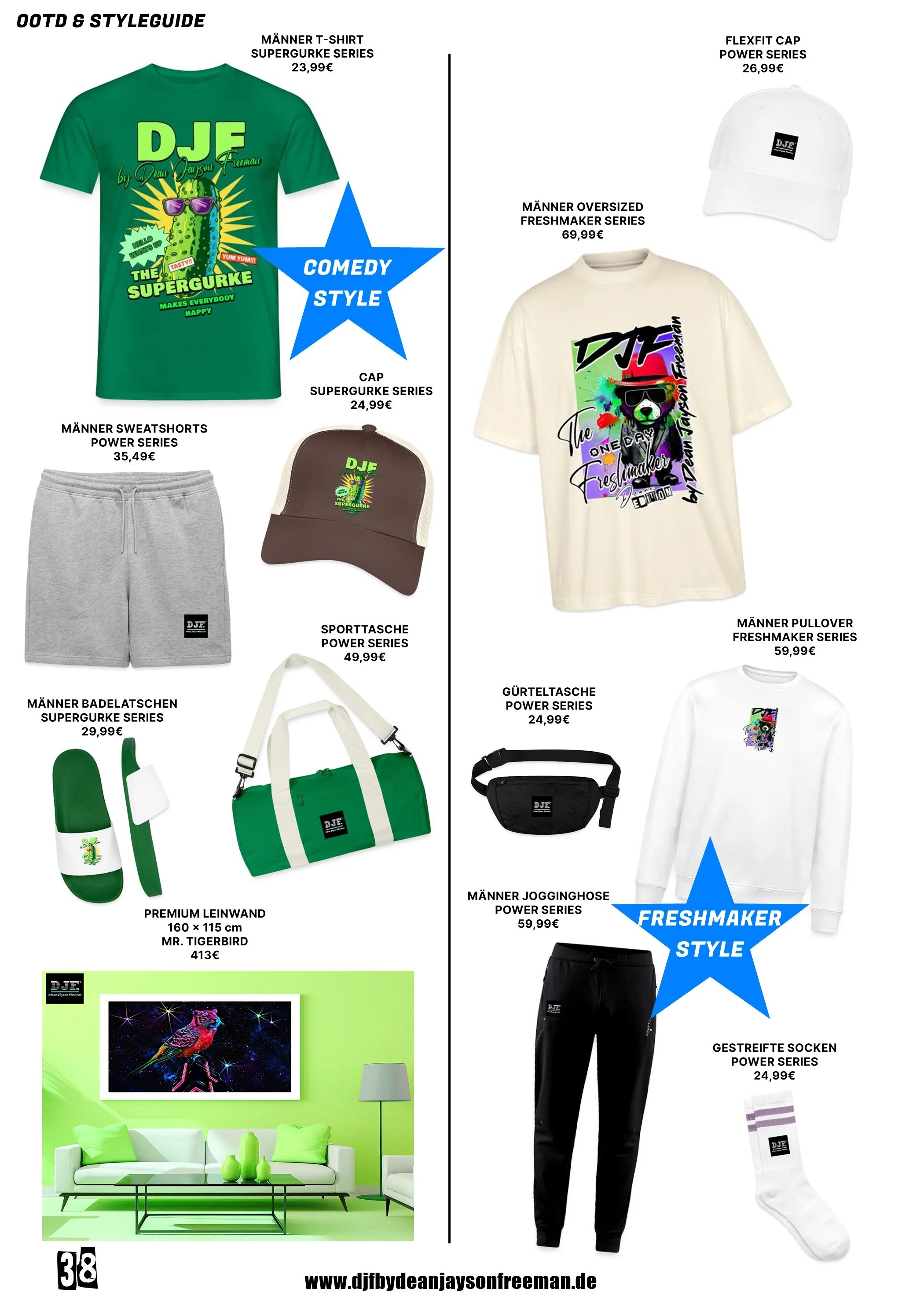 BE UNIQUE Fashion Magazine DJF Seite 38.jpg