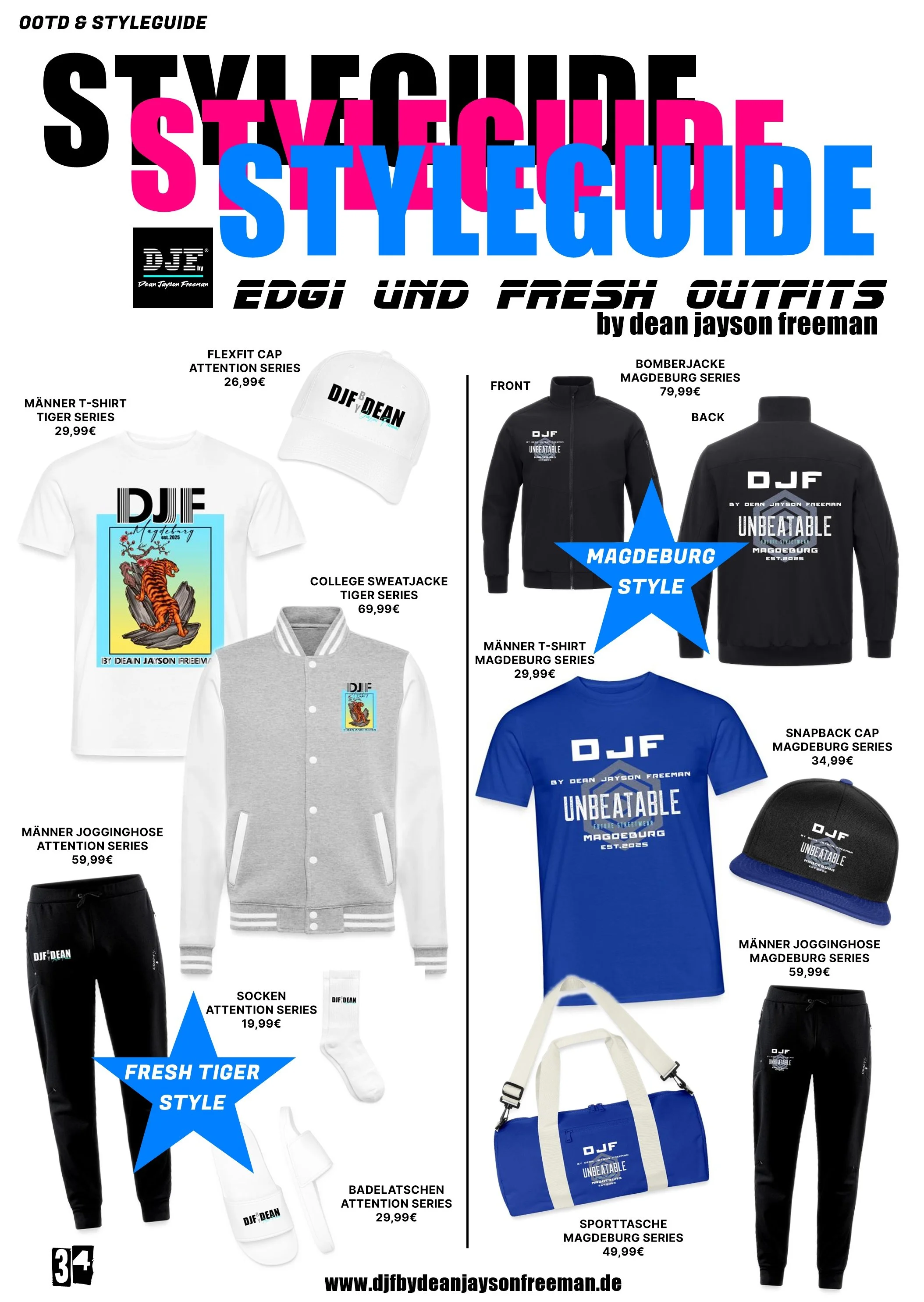 BE UNIQUE Fashion Magazine DJF Seite 34.jpg