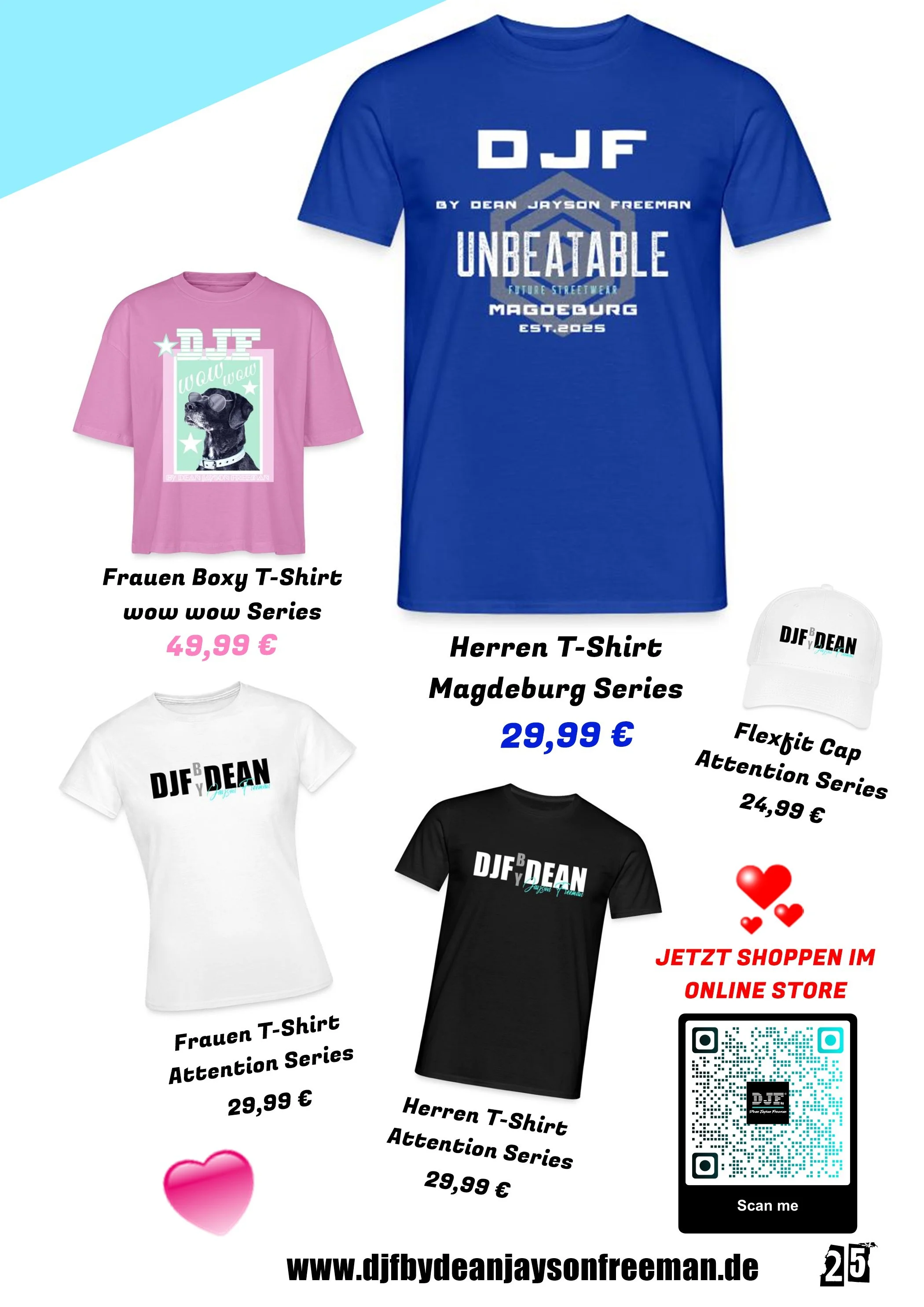 BE UNIQUE Fashion Magazine DJF Seite 25.jpg