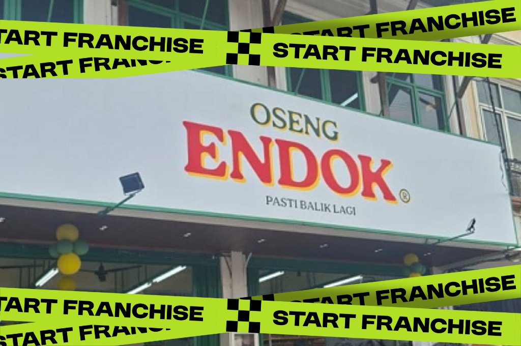 Kemitraan Oseng Endog