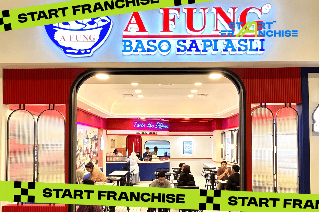 Bisnis Kemitraan Bakso Afung Peluang Menguntungkan di Industri Bakso Sapi Premium #StartFranchise