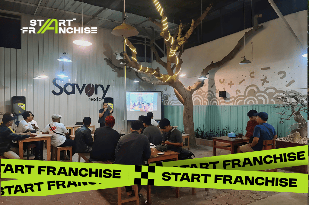 Peluang Usaha Franchise Savory Seafood Rekomendasi Restoran Seafood #StartFranchise