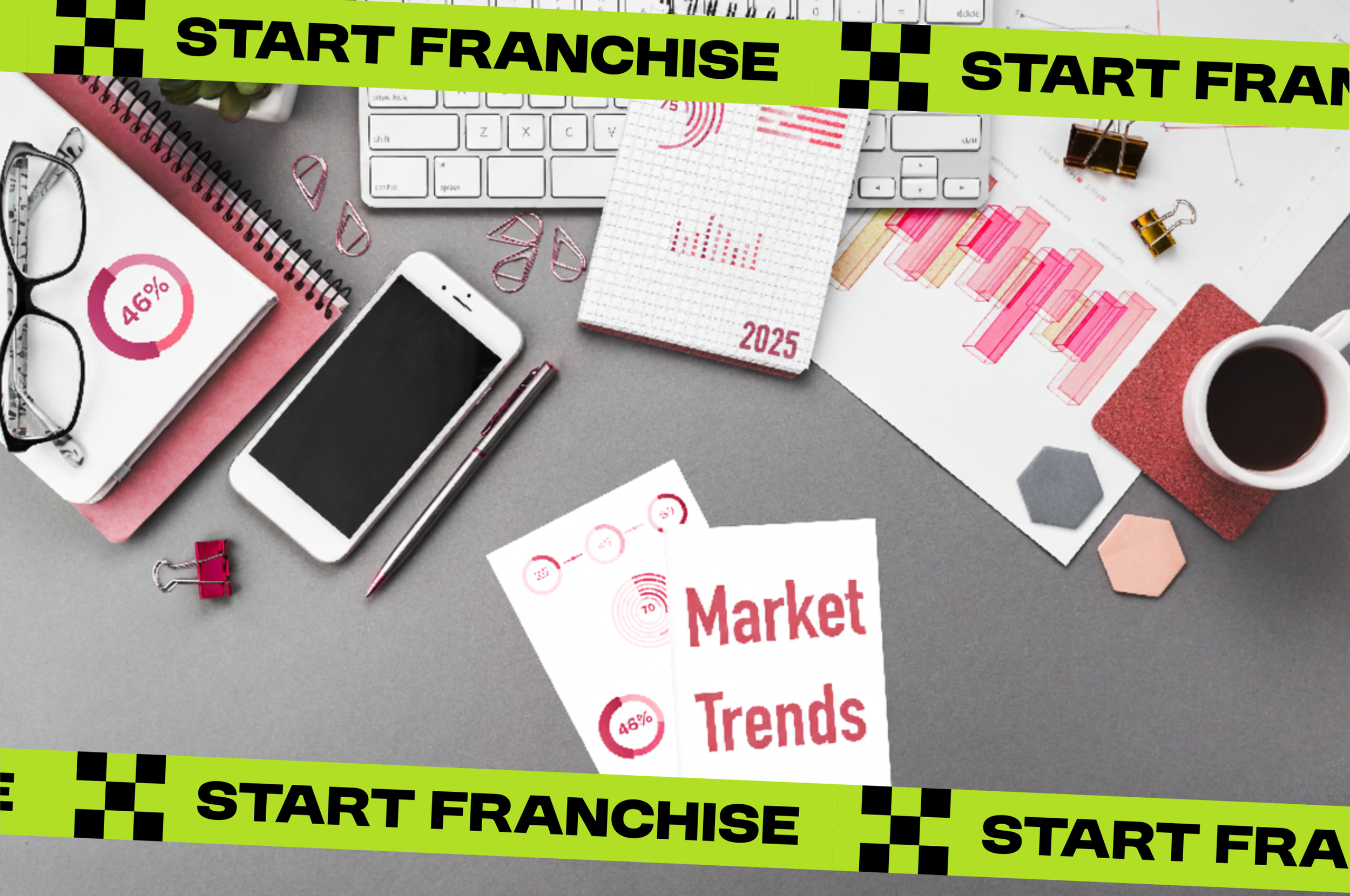 Bisnis Franchise yang Lagi Booming di Akhir Tahun 2025 #StartFranchise