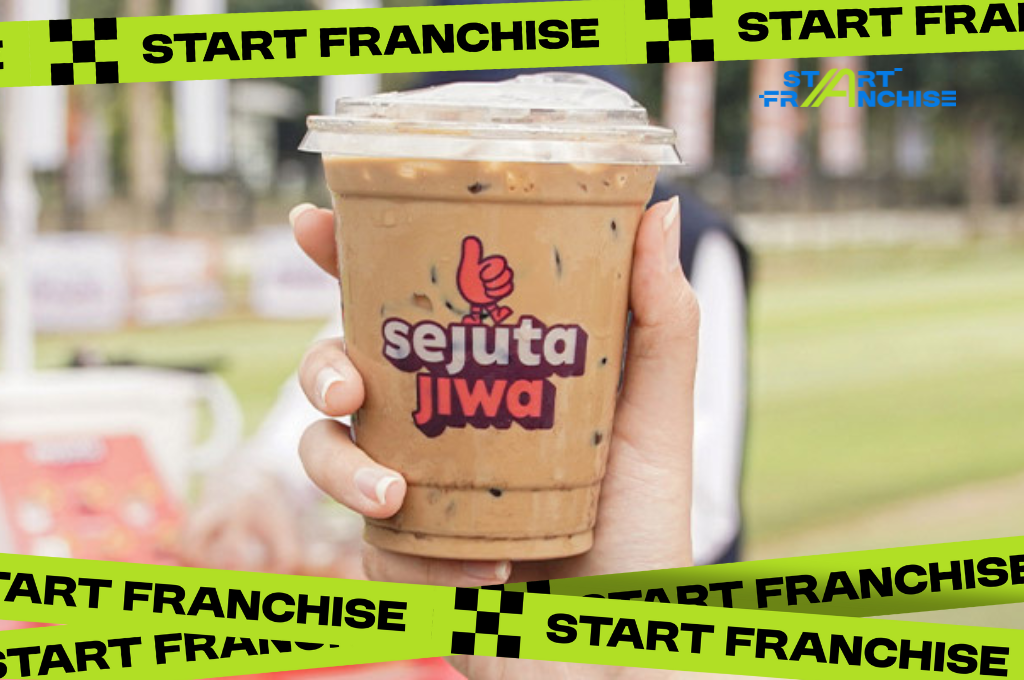 Kemitraan Kopi Sejuta Jiwa, Bisnis Kopi Keliling Bebas Royalti #StartFranchise
