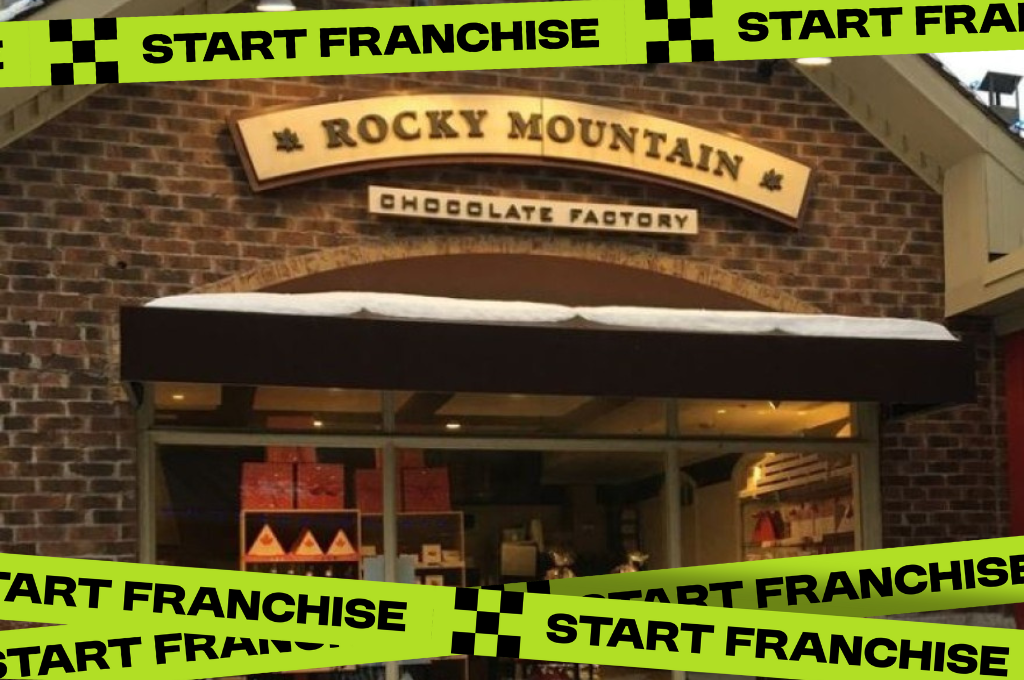 Rocky Mountain Chocolate Factory Franchise, A Premium Chocolate Business with Global Recognition #StartFranchise