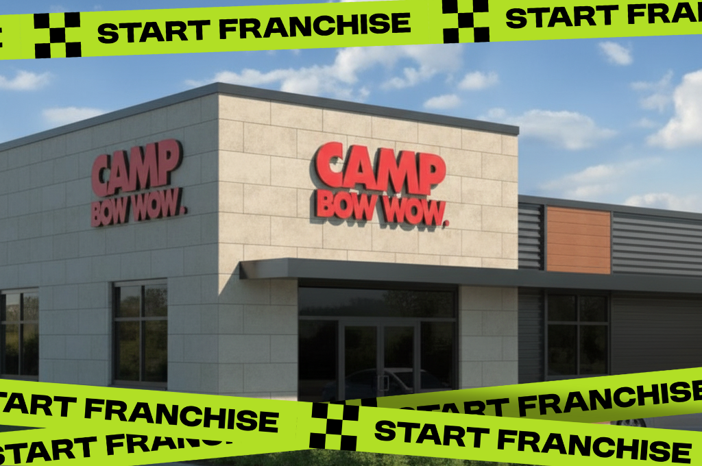 Camp Bow Wow Pets Franchise&nbsp; Generated Over 1.2 Million USD a Year, Why Investors Are Paying Attention? #StartFranchise