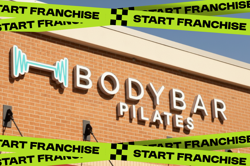 Bodybar Pilates Franchise,&nbsp;Premium Health and Wellness Business Opportunity in the Boutique Fitness Industry #StartFranchise
