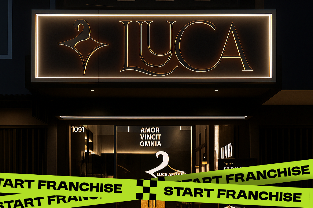 Peluang Usaha Luuca Ice Cream, Bisnis Es Krim Luxury dengan Konsep Modern Market-Ready #StartFranchise