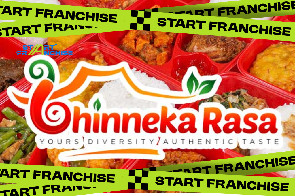 Peluang Usaha Franchise Bhinneka Rasa, Satu Brand Banyak Rasa untuk Pasar Massal Indonesia #StartFranchise