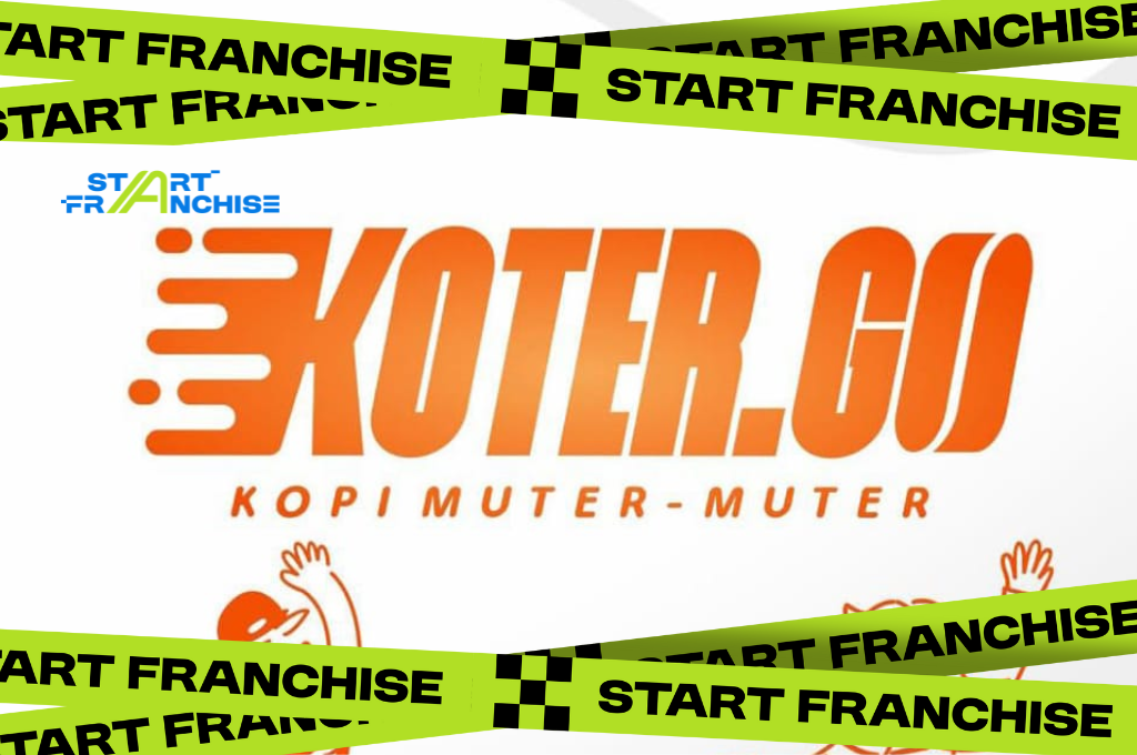 Kemitraan Koter.Go, Bisnis Kopi Keliling Mulai 5 Ribu Asal Malang #StartFranchise