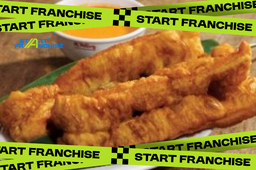 Peluang Usaha Cakwe Galaxy, Jajanan Tradisional yang Diubah Jadi Mesin Omzet Harian #StartFranchise