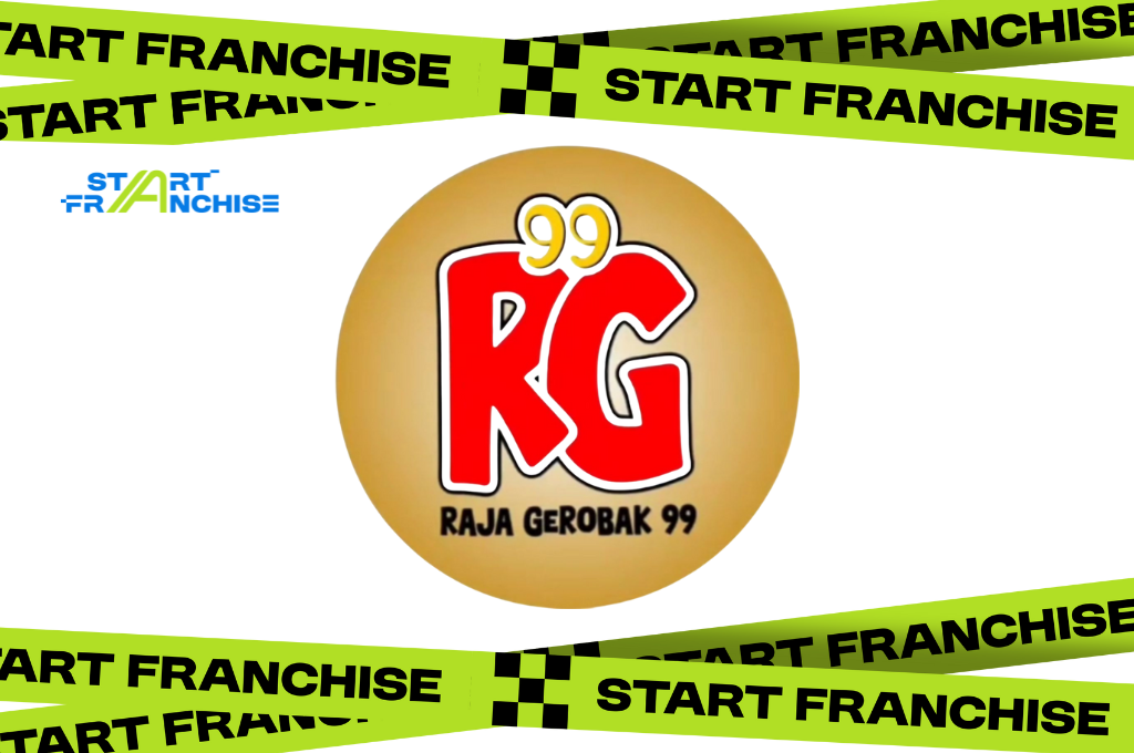 Raja Gerobak 99, Solusi Bisnis Gerobak atau Booth UMKM yang Murah, Fleksibel, dan Banyak Dicari #StartFranchise