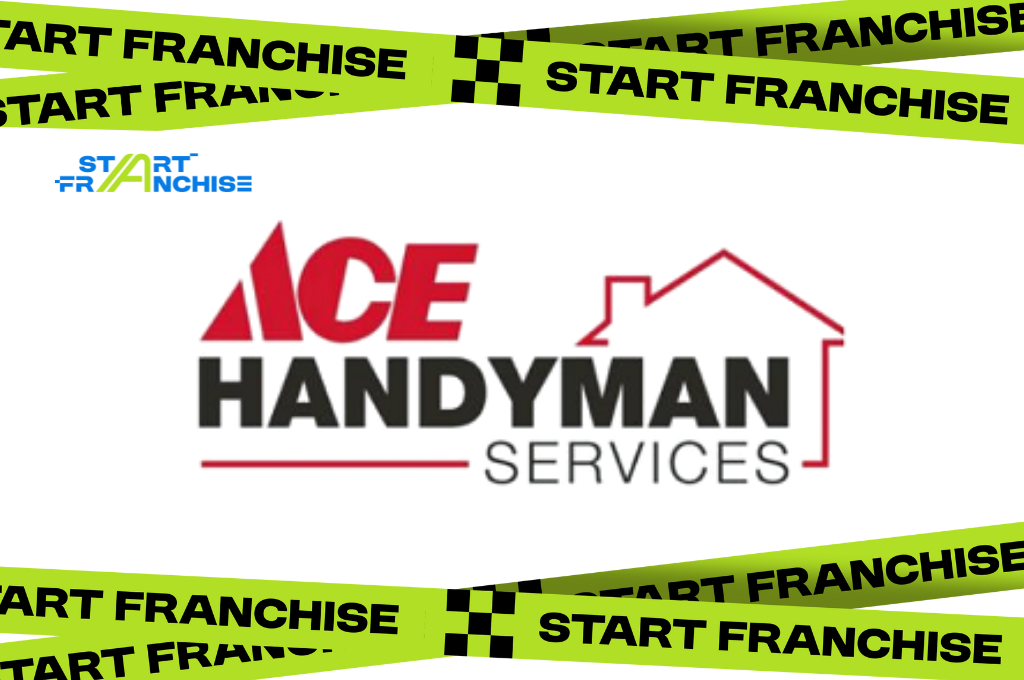 Ace Handyman Services Franchise Business #StartFranchise