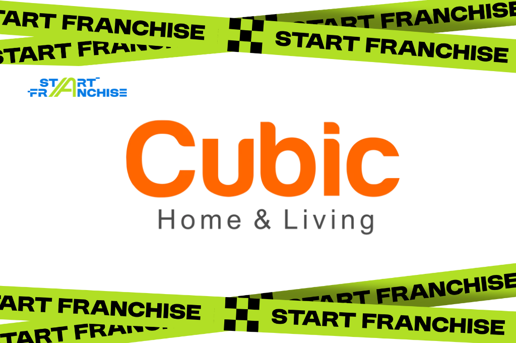 Cubic Home &amp; Living, Bisnis Interior dan Furnitur Harga Mulai 100 Ribu #StartFranchise