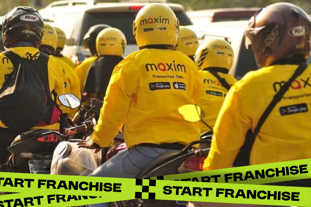 5 Alasan Pengemudi MAXIM Mendapatkan Lebih Banyak Peluang Kerja di Tahun 2026 #Startfranchise