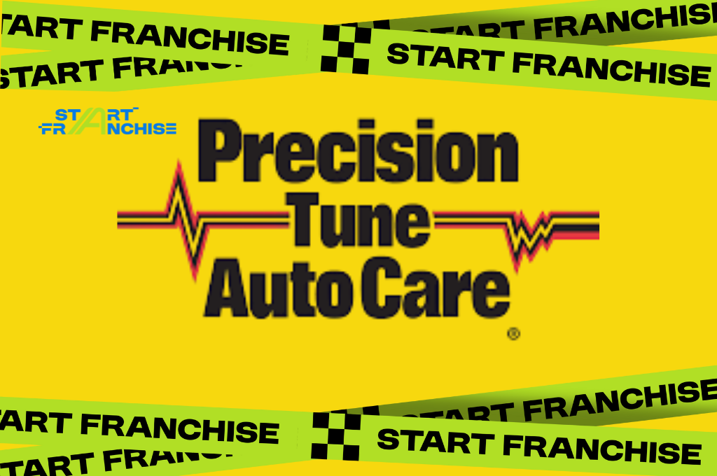 Precision Tune Auto Care Automotive #StartFranchise