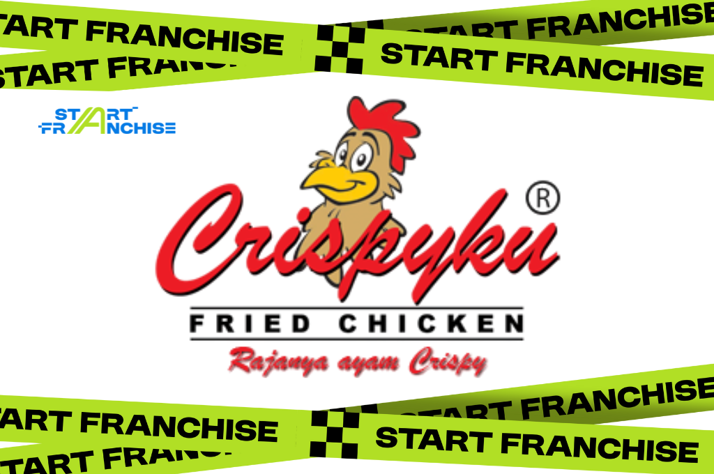 Mengenal Franchise Crispyku Fried Chicken, Franchise Terpercaya Dengan 1.000 Outlet di Seluruh Nusantara #Startfranchise