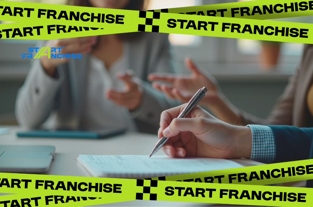 Pentingnya Franchise Disclosure Document dalam Pengambilan Keputusan #Startfranchise