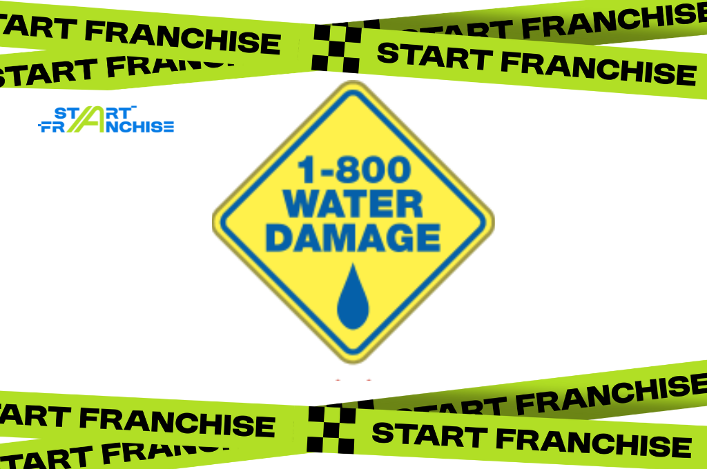 Franchise 1-800 Water Damage, A Premier Investment Opportunity in the $210 Billion Restoration Industry #StartFranchise