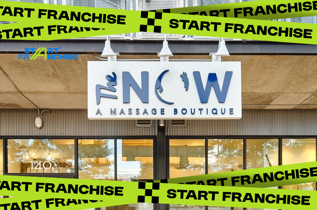 Bringing Next-Level Relaxation to Your Neighborhood through The NOW Massage Franchise #Stratfranchise 