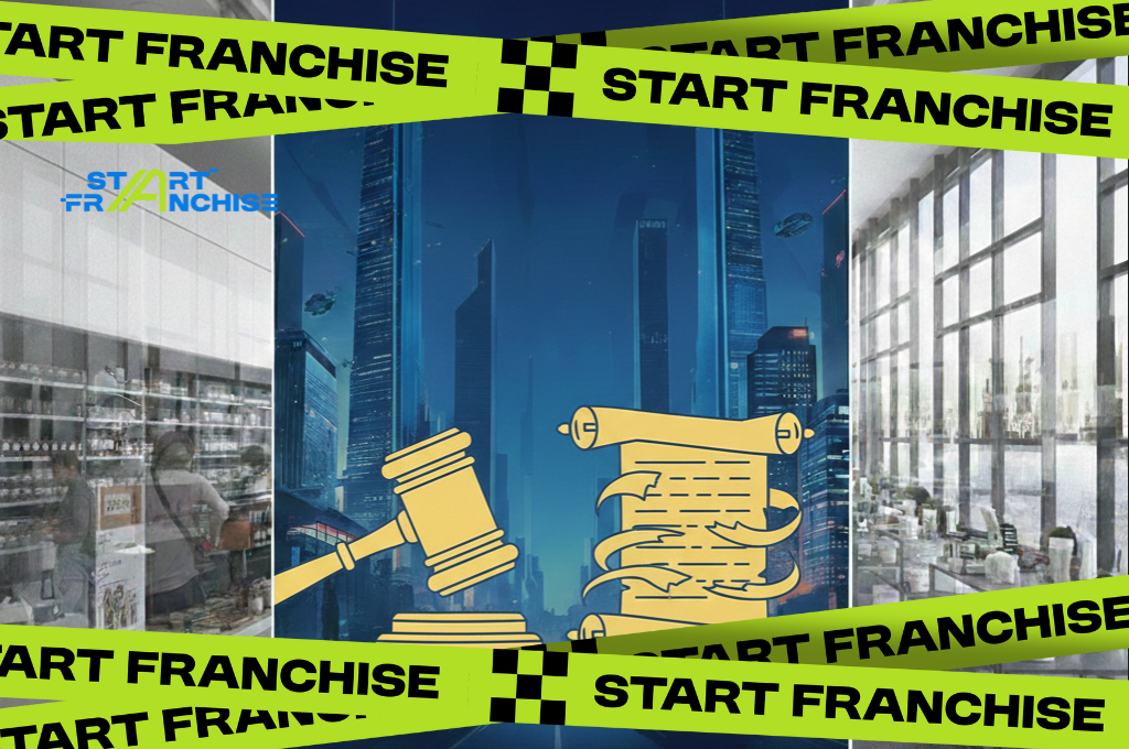 Mengenal Legalitas dan Aturan Main Franchise Bisnis di Indonesia #Startfranchise