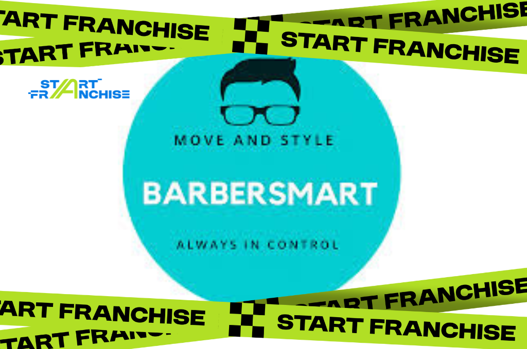 Peluang Usaha Kemitraan Barbersmart, Bisnis Barbershop dengan 68 Cabang dan Repeat Customer Tinggi #StartFranchise