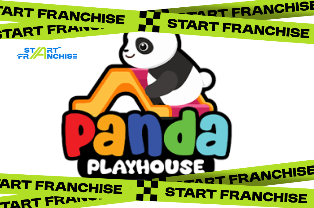 Kemitraan Panda Play House, Bisnis Fasilitas Playground Mulai dari Anak 1 Tahun #StartFranchise