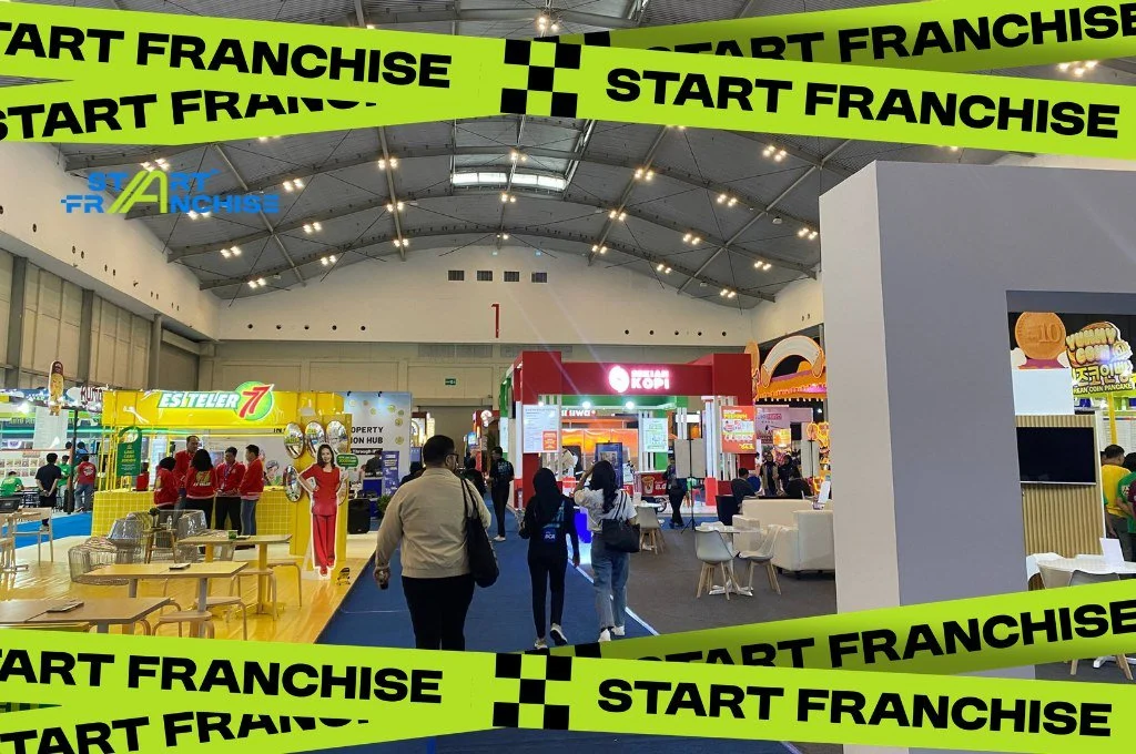 IFBC Expo 2026 Kembali Digelar di Tangerang, Dorong Lahirnya Wirausaha Baru yang Berdaya Saing Global #Startfranchise