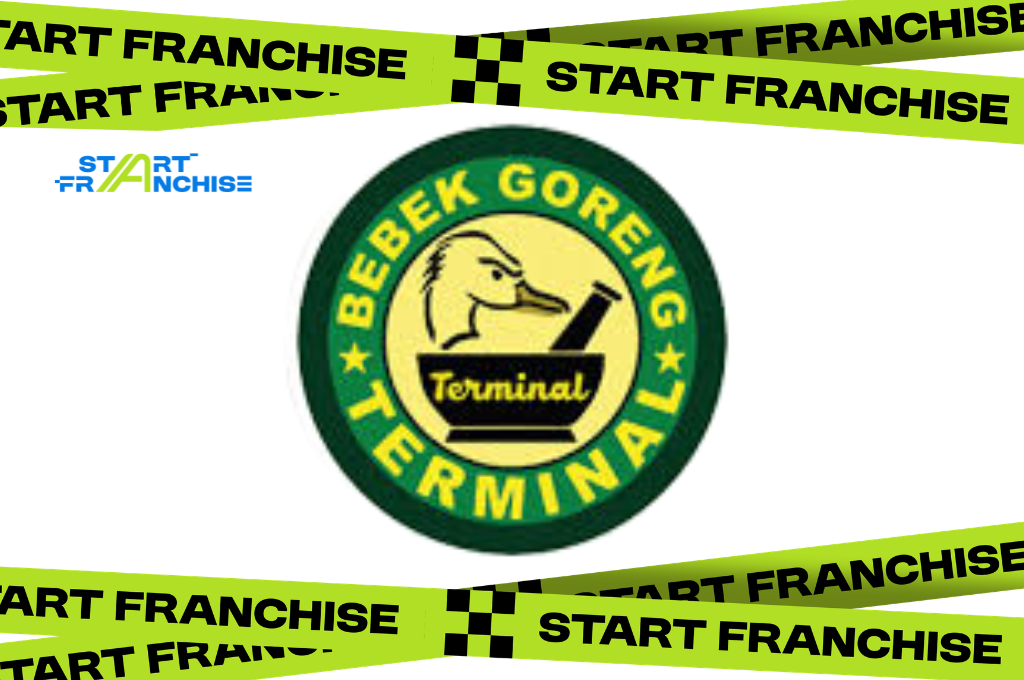 Franchise Bebek Terminal, Usaha Kuliner Bebek Harga Kaki Lima rasa Bintang Lima #StartFranchise 