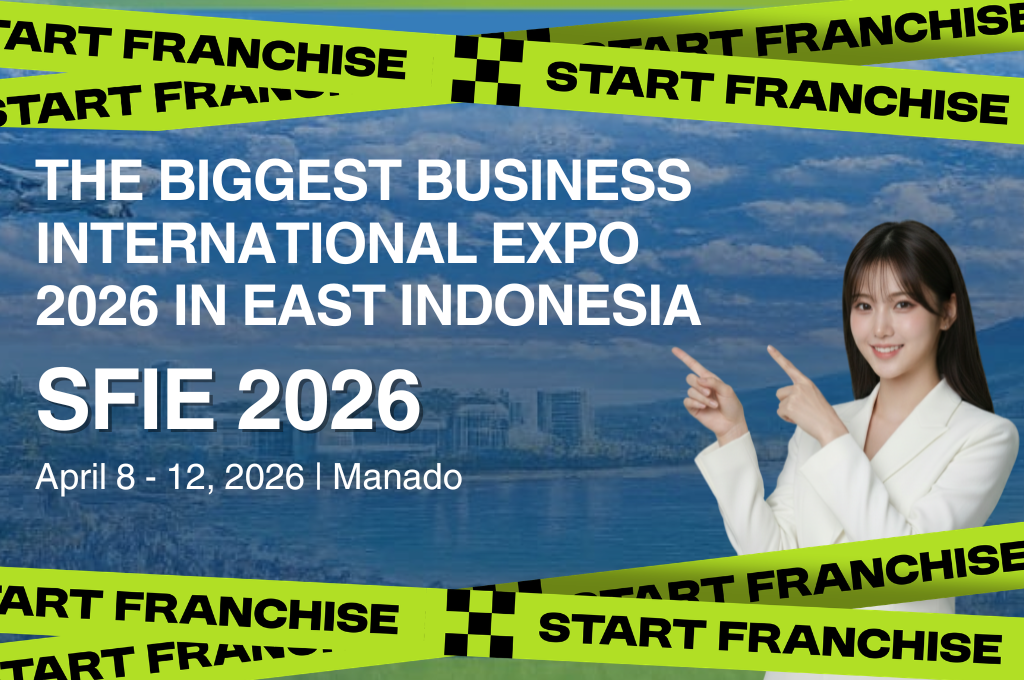 Indonesia Timur Bersinar, K-Walk Kawanua dan Menjadi Strategi Captive Market di Jantung Manado #Startfranchise