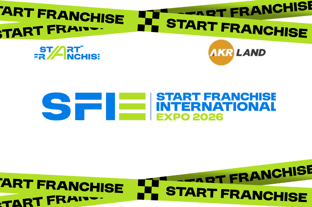Sejarah Baru di Bumi Nyiur Melambai, Kolaborasi AKR Land dan Start Franchise Hadirkan Pameran Internasional #Startfranchise