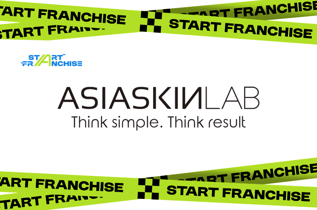 Asia Skin Lab, Pabrik Maklon Sebagai Industri Kecantikan dengan Free Consulting #StartFranchise